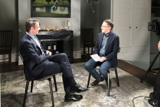 Μητσοτάκης: Δεν κρίνεται απλώς το μέλλον της οικονομίας αλλά και της δημοκρατίας