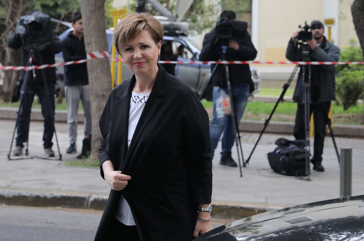 Γεροβασίλη: Οι λιμενικοί φταίνε, πήγαν στα Εξάρχεια χωρίς η ΕΛ.ΑΣ. να έχει ενημερωθεί!