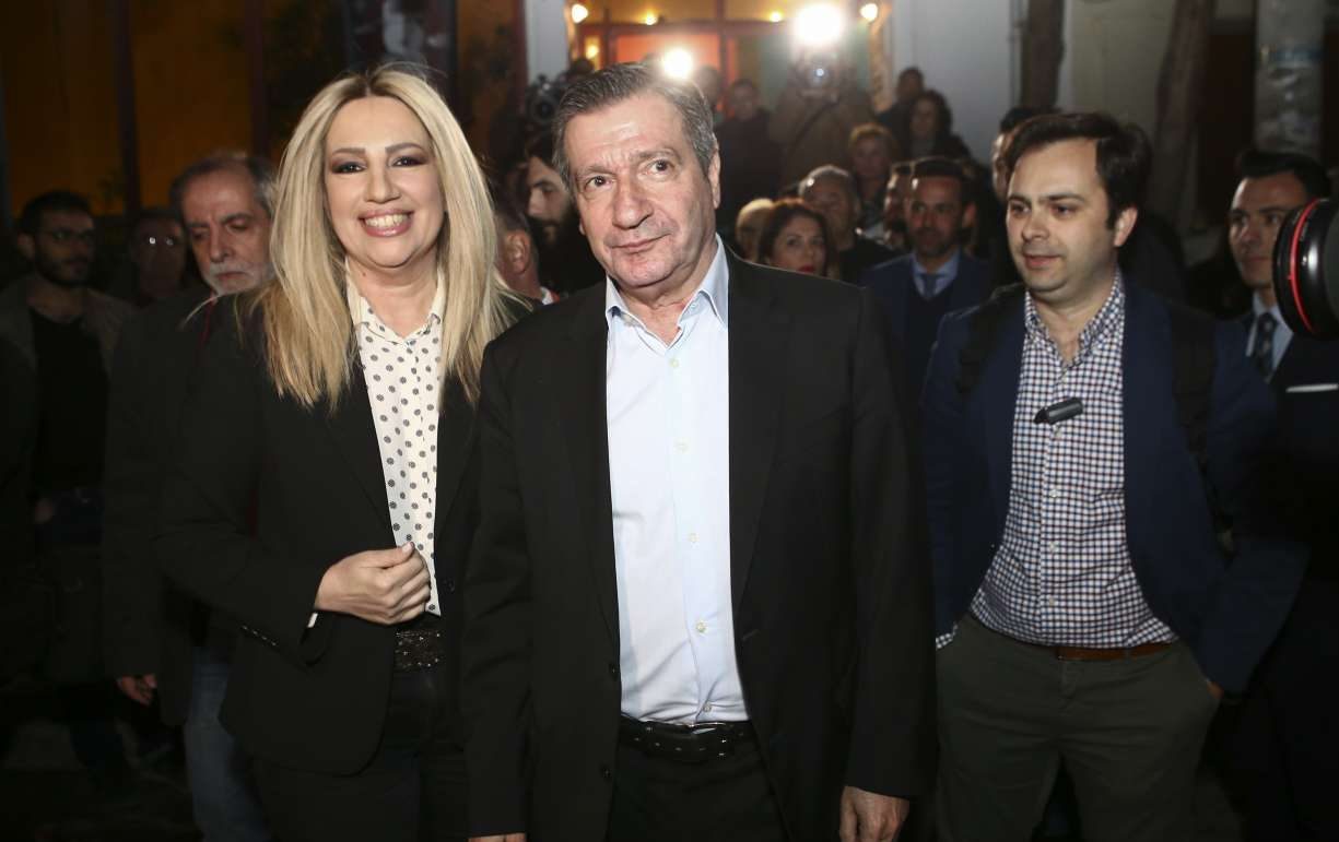 Απάντηση Καμίνη σε Μητσοτάκη: Οταν το ΠΑΣΟΚ πάλευε μόνο του, η ΝΔ το ‘παιζε αντιμνημονιακή