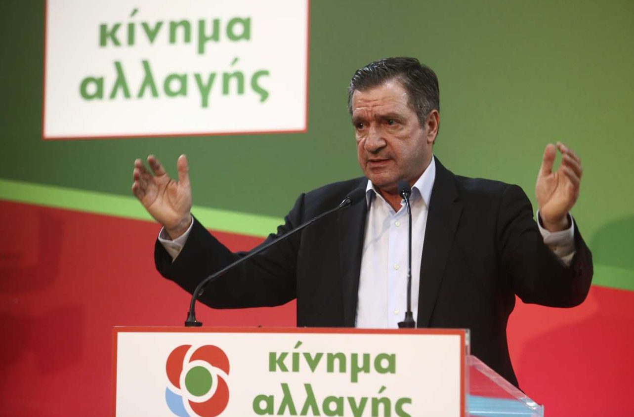 Καμίνης: Ποιος θα ζητήσει συγγνώμη για το φιάσκο της Νοvartis;