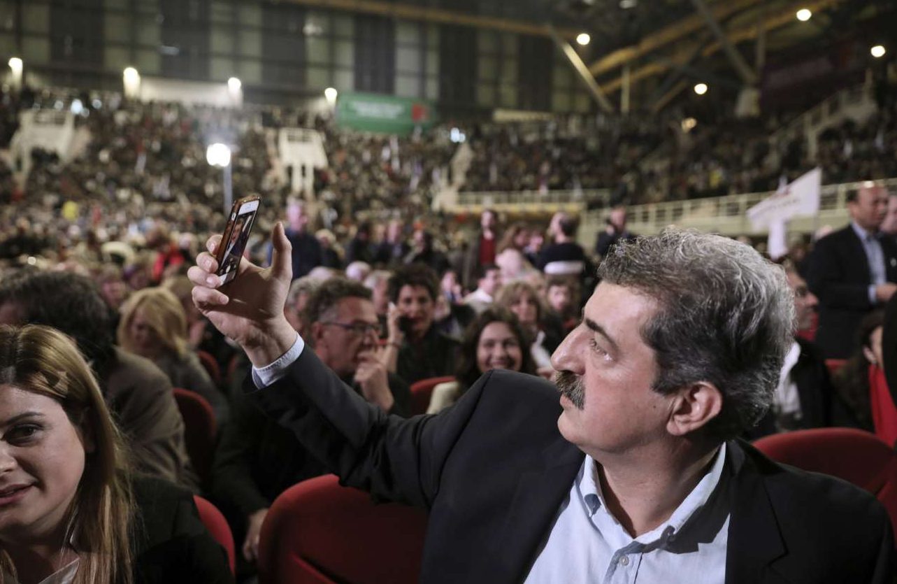 Ο Πολάκης βλέπει (ακόμα) «δικαίωση» για Novartis: «Γροικά χτύπους στα Χανιά γροικά κι επαέ κοντά…»