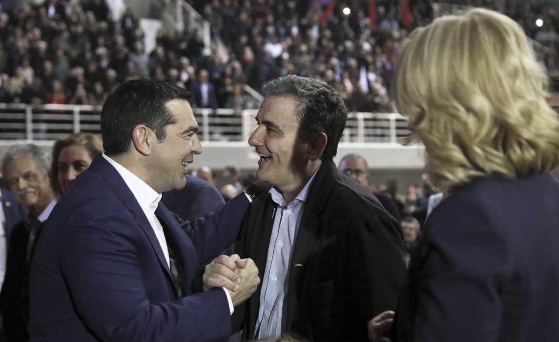 «Αλέξη χάσαμε»: Ο Τσακαλώτος «ομολόγησε» την ήττα του ΣΥΡΙΖΑ στις εκλογές;