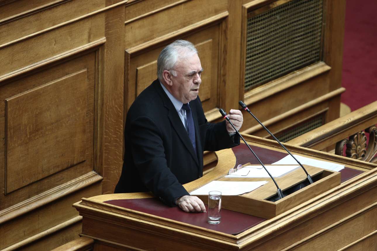 «Αλέξη χάσαμε»: Και ο Δραγασάκης προεξόφλησε νίκη της ΝΔ