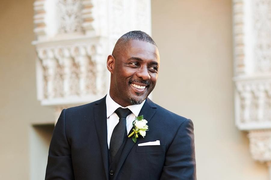 Παντρεύτηκε ο Ιντρις Ελμπα, «ο πιο σέξι άνδρας του κόσμου»!