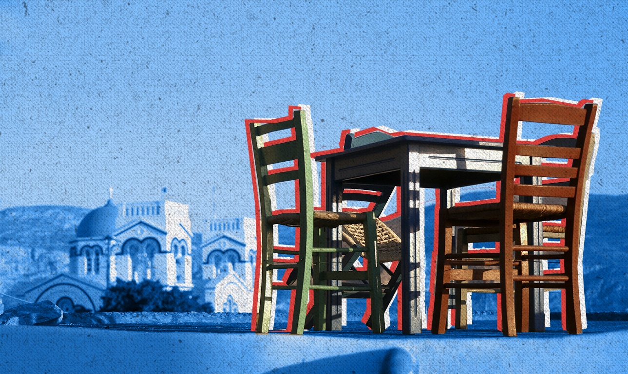 Η μαύρη φτώχεια των Κυκλάδων