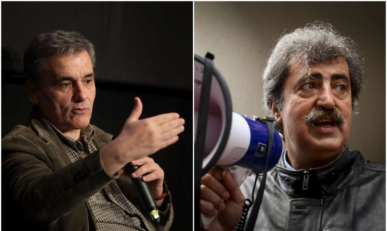 Τσακαλώτος «αδειάζει» Πολάκη: Πρέπει να υπάρχει όριο – Οι αριστεροί σέβονται τους ΑμεΑ