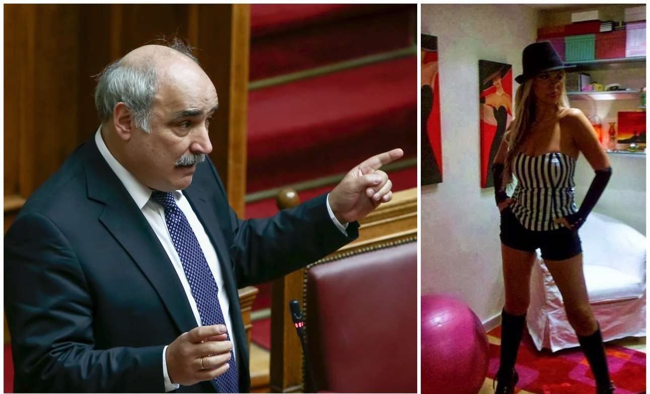 Ο Μπόλαρης δεν έκανε δεκτή την παραίτηση της Θωμαρίτας Καλδάρα