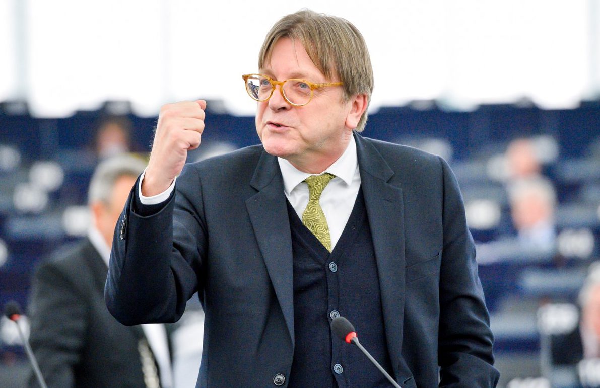 Φέρφχοστατ για τις εκλογές στην Τουρκία: «Ο Ερντογάν χάνει και η αλλαγή είναι στον αέρα»