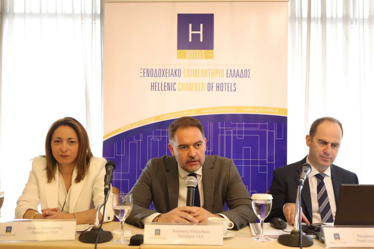 Τα ελληνικά ξενοδοχεία επένδυσαν 1,6 δισ. ευρώ σε ανακαινίσεις