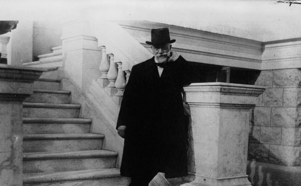 Ενα απίστευτο ντοκουμέντο: Ο Ελευθέριος Βενιζέλος μιλάει στην κάμερα και ξεσπά σε γέλια