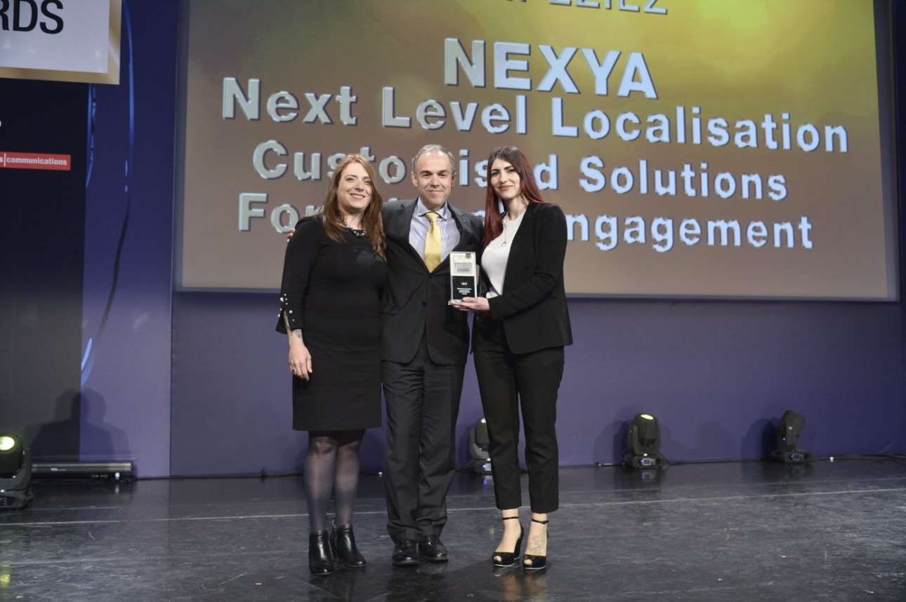 Διάκριση για τη startup που στηρίζει ο ΣΔΕ στο πρόγραμμα egg