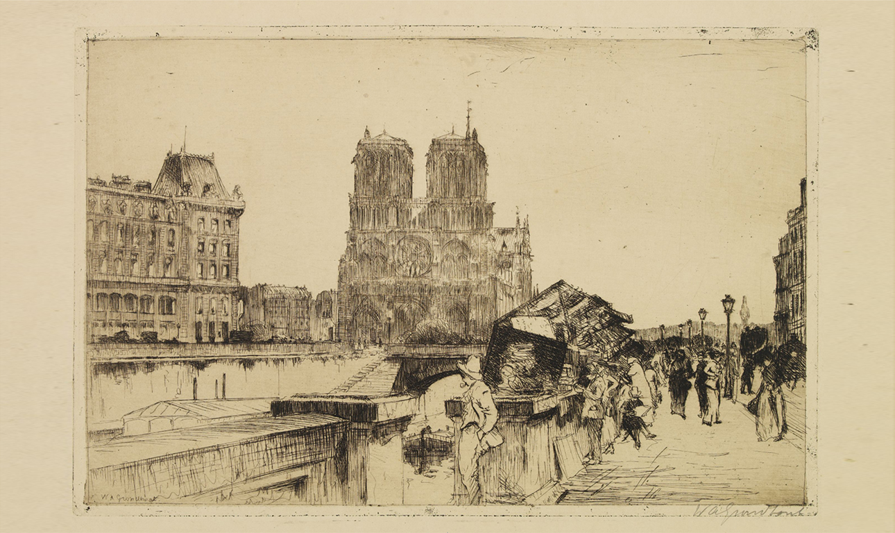 Οι Παριζιάνοι φοβούνται, ο καθένας το ψυχανεμίζεται