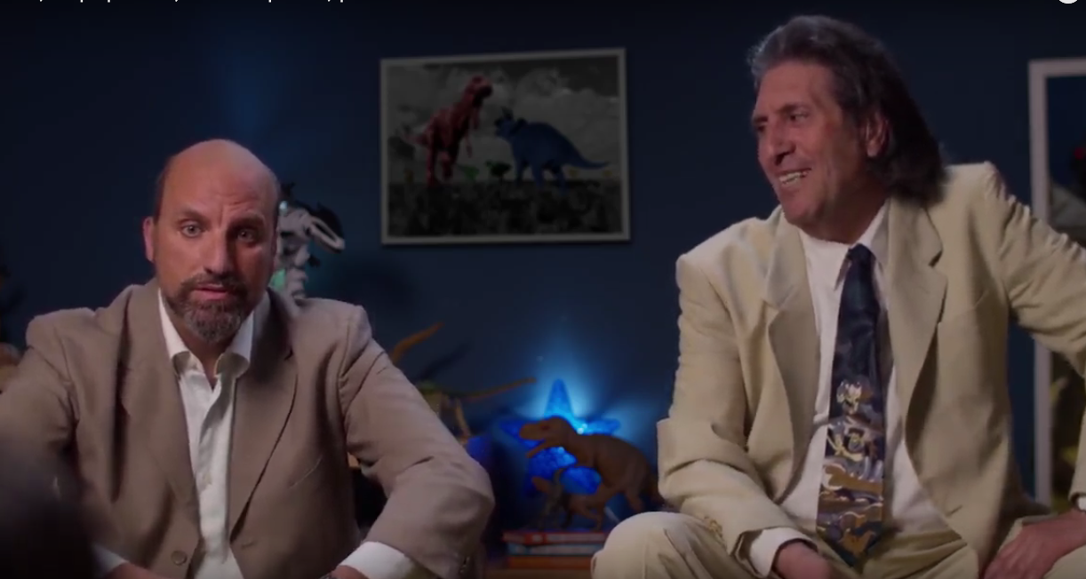 Νέο σήμα και σποτ με… παλαιοκομματικούς νονούς για το Ποτάμι