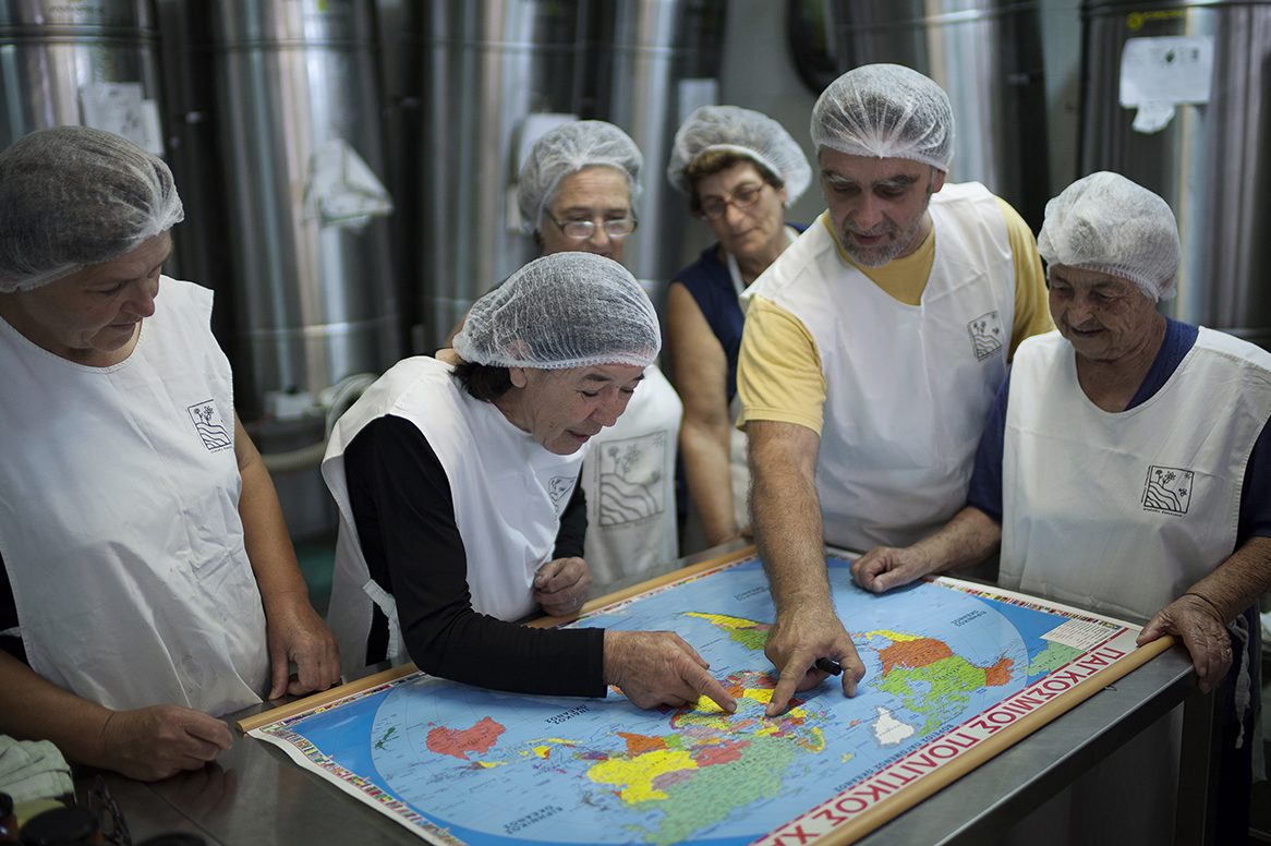 Ο Βάγκνερ συναντά τις ντομάτες στο σινεμά