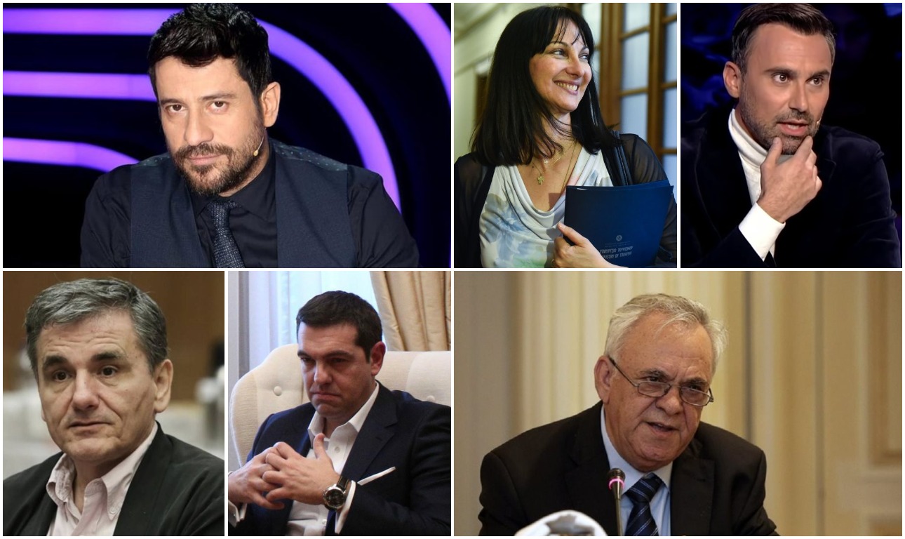 Ο Γεωργούλης, ο Δραγασάκης και ένας νέος ανασχηματισμός