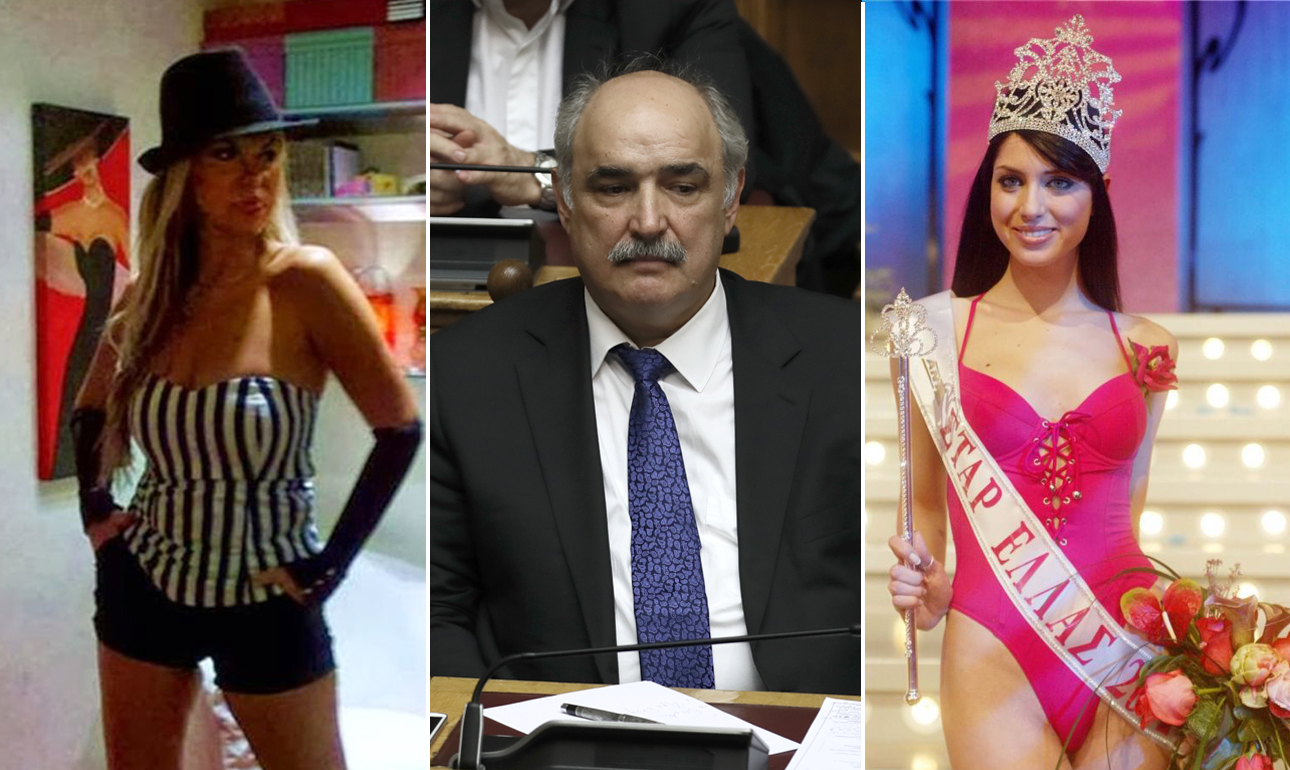 Ο Μπόλαρης απαντά για τα «κορίτσια του»