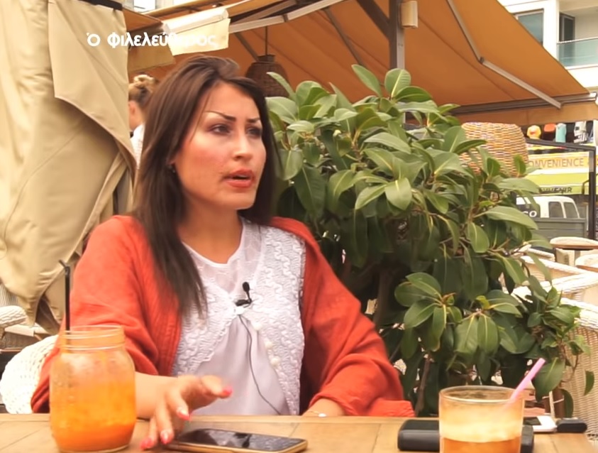 Κύπρος: Το μοντέλο του serial killer ποζάρει στο κρεβάτι του τρόμου (βίντεο)