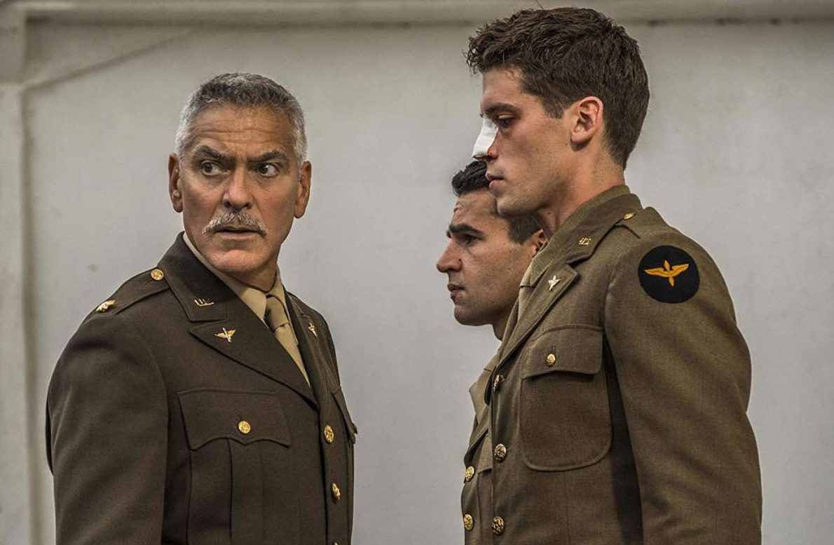 Ο Τζορτζ Κλούνεϊ φέρνει στην τηλεόραση το «Catch-22» χωρίς μισογυνισμό