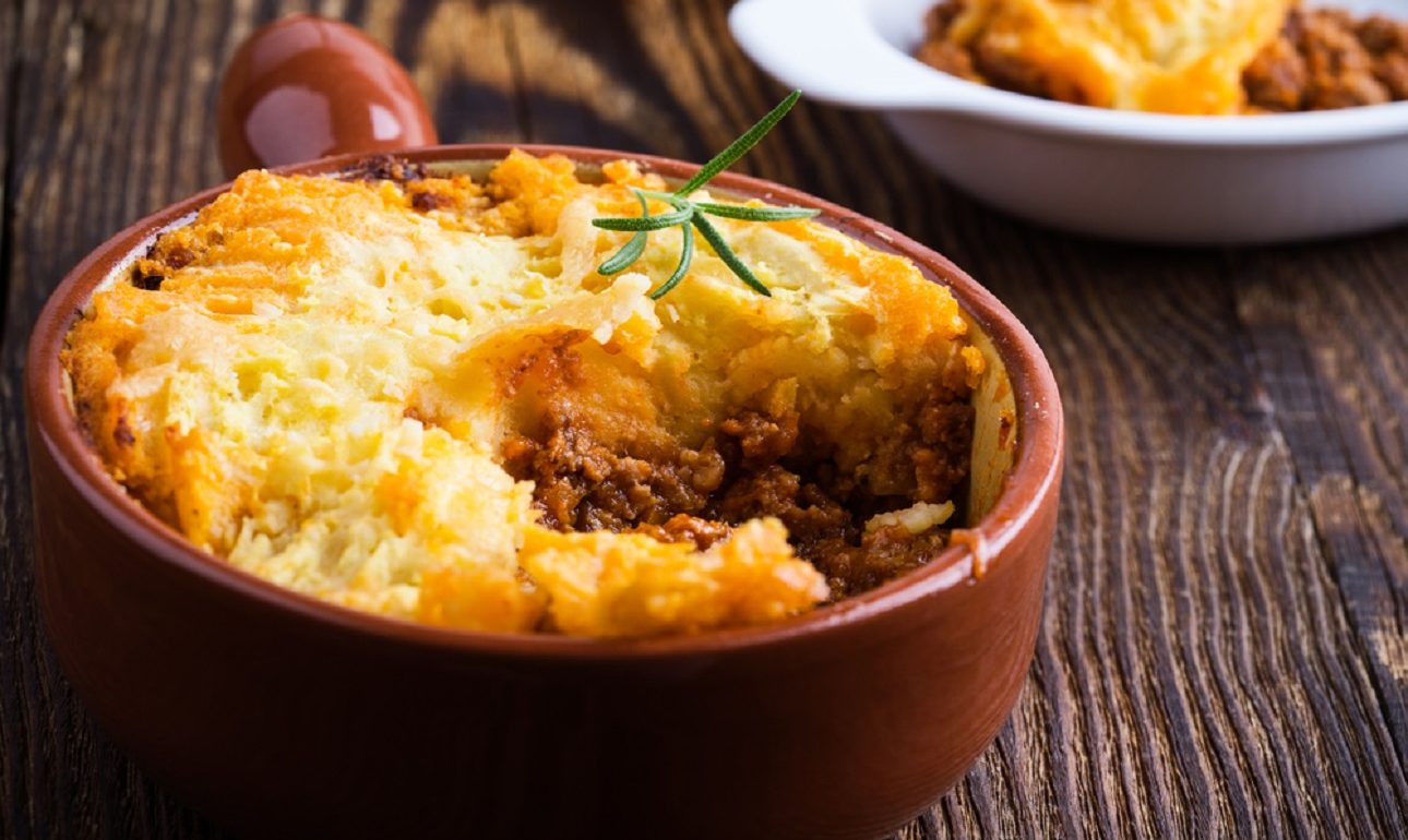 Πίτα του βοσκού