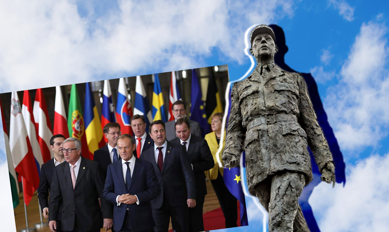 Ανάλυση: Η Ευρώπη γίνεται ξανά γκωλική;