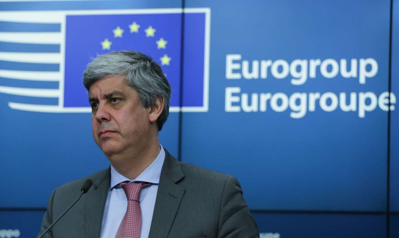 Εγκρίθηκε από το Eurogroup η δόση του 1 δισ. ευρώ από τα ομόλογα