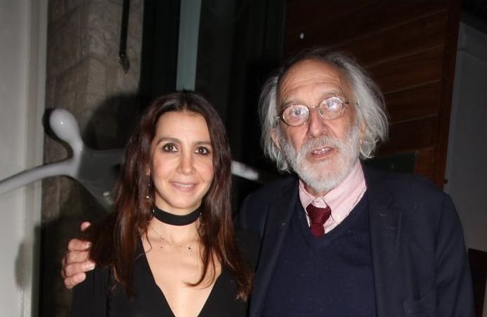 Η Μαρία – Ελένη Λυκουρέζου απαντά για τη σύλληψη του πατέρα της