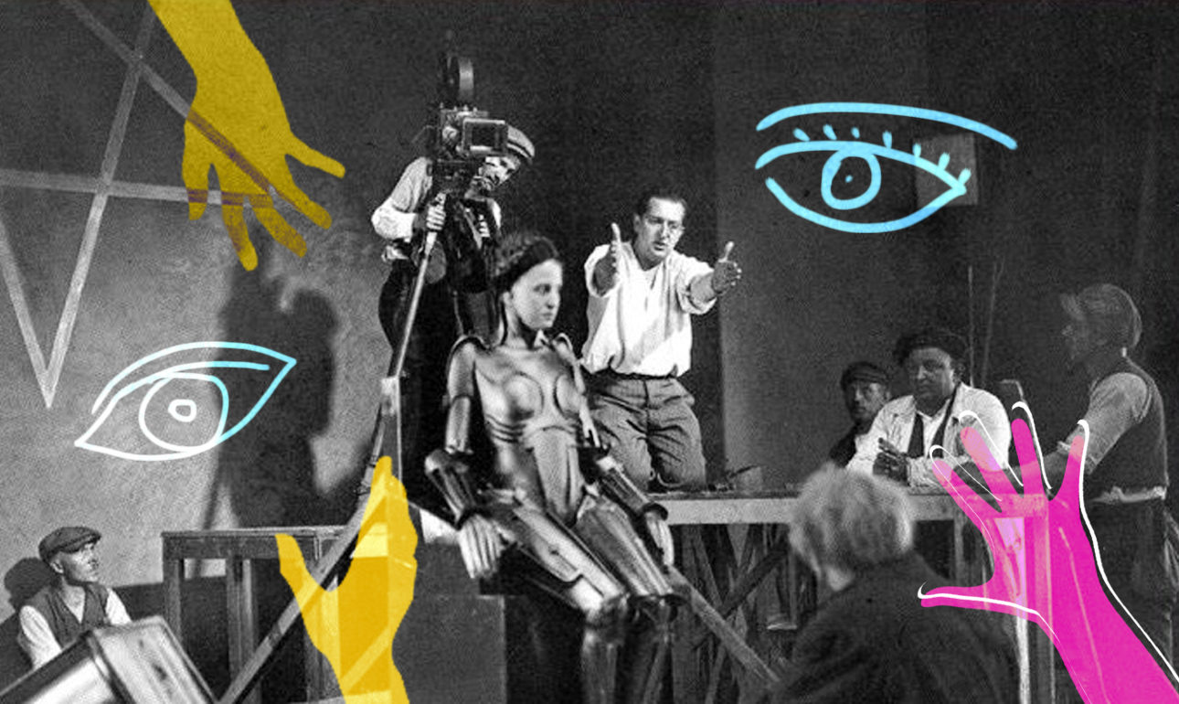 Ανθρωποι – Ρομπότ: 0-1;