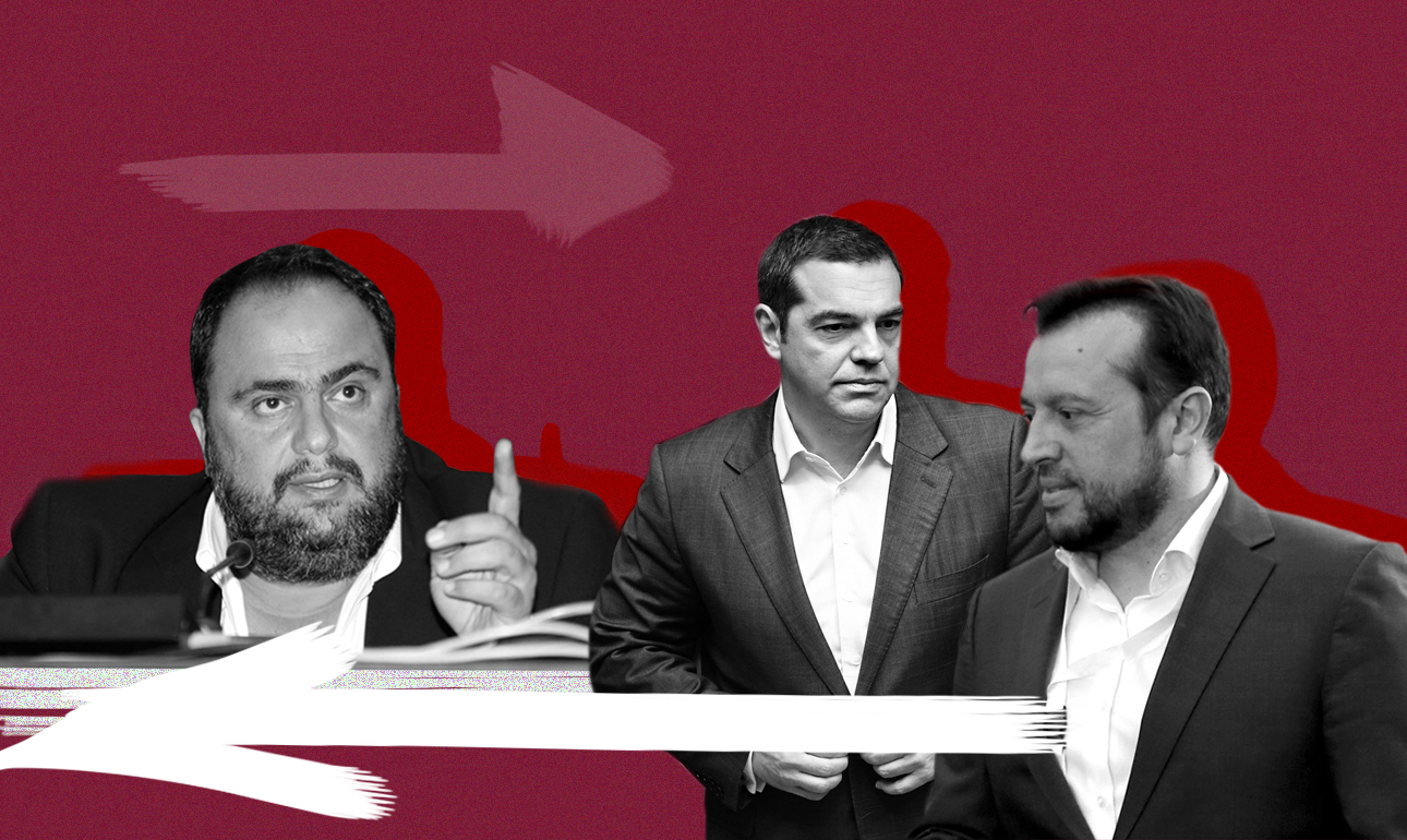 Ο Μαρινάκης και το Μαξίμου της μικρής ανατριχίλας