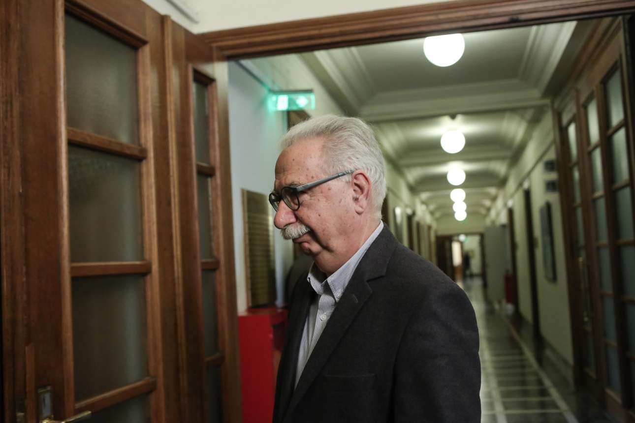 Εγκαταλείπει την πολιτική ο Κώστας Γαβρόγλου