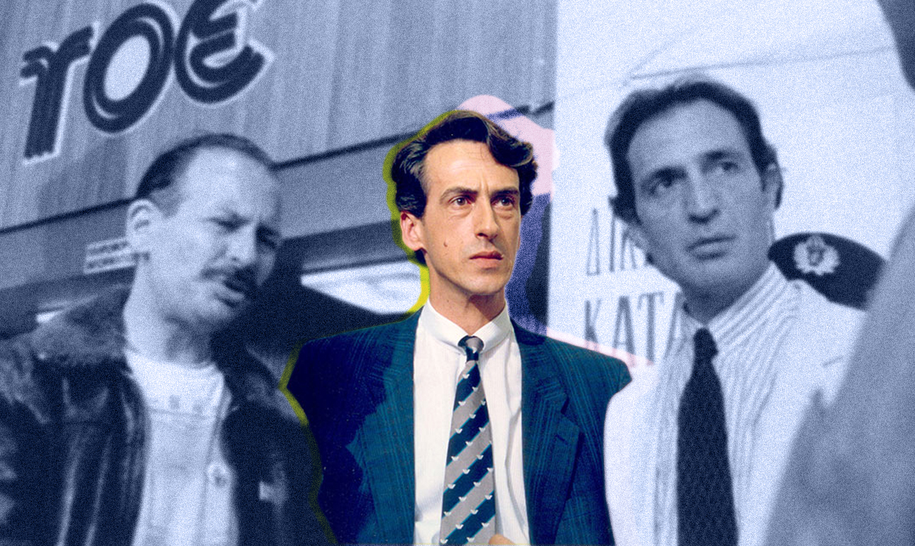 «Ενα χλωμό αστεράκι ήμουν» – και άλλες 14 εξομολογήσεις του Τάκη Μόσχου