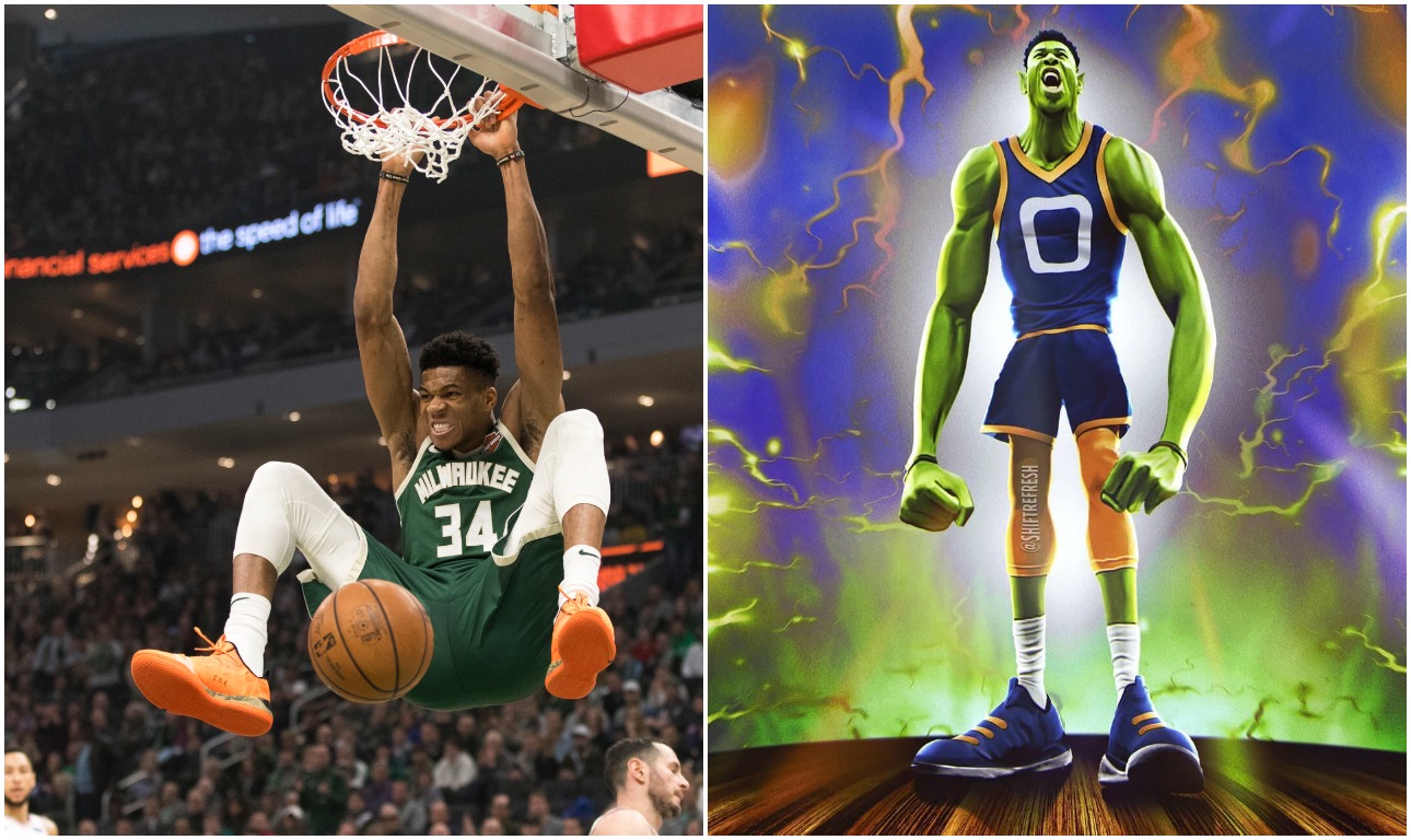 Ο Γιάννης Αντετοκούνμπο απέρριψε πρόταση από το Χόλιγουντ για να μην χάσει προπονήσεις