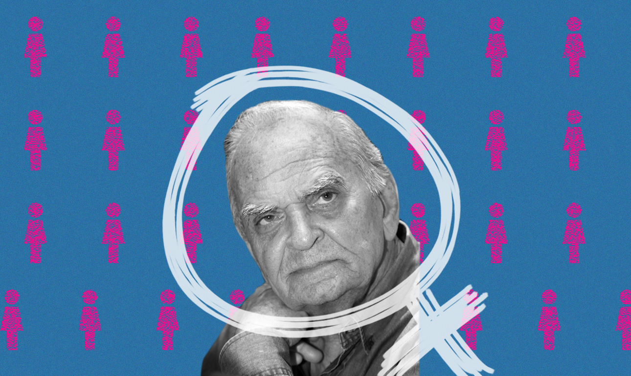 Λευτέρης Παπαδόπουλος #metoo