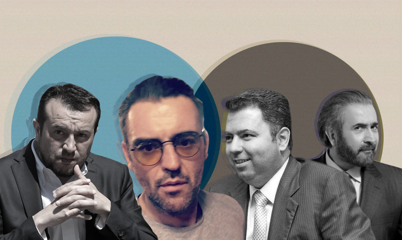 Νέες αποκαλύψεις στην υπόθεση Πετσίτη – η παρέα της Καισαριανής και ο Λαζόπουλος