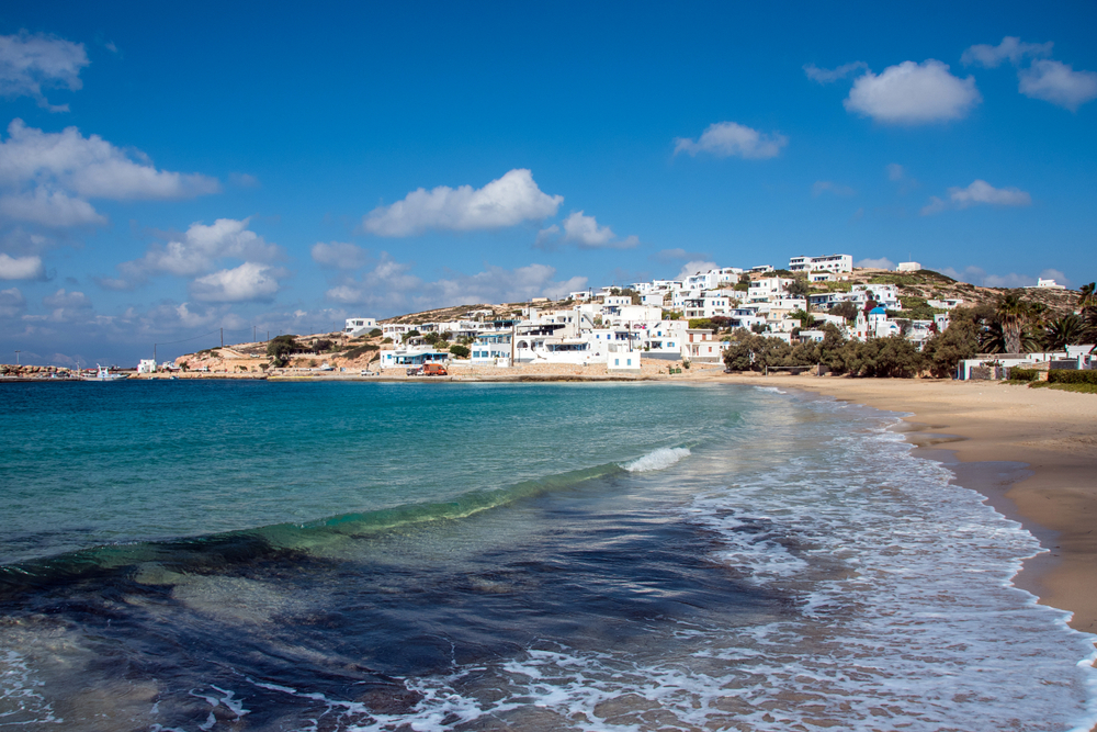 Δονούσα: το πρώτο νησί του Αιγαίου χωρίς πλαστικά μιας χρήσης