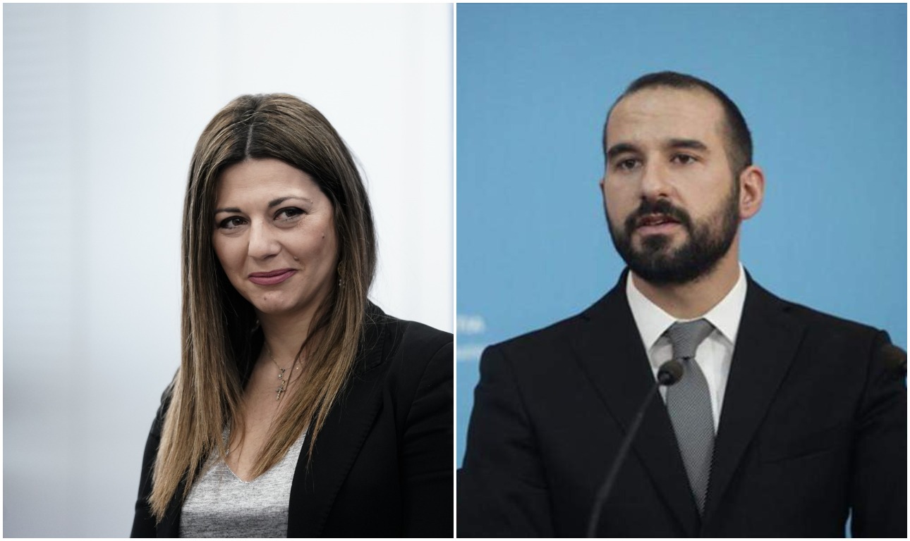 ΝΔ: Οι σκευωροί θα λογοδοτήσουν – Μαξίμου: Είστε σε πανικό, ο λαός γνωρίζει