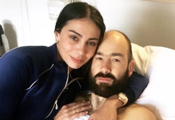 Η πρώτη φωτογραφία του Σπανούλη μετά τη σοβαρή επέμβαση στο πόδι του