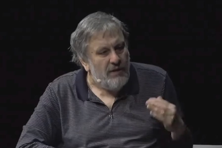 Σλαβόι Ζίζεκ: «Η τραγωδία του ΣΥΡΙΖΑ είναι ότι έγιναν εκτελεστές προγραμμάτων λιτότητας»