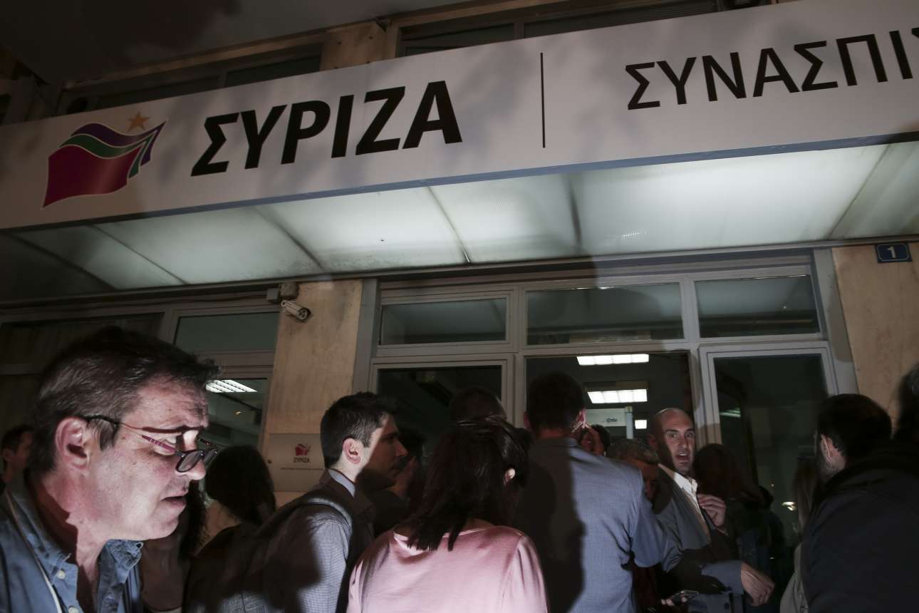 Φουρτούνα στον ΣΥΡΙΖΑ: Συγκάλεσαν άρον άρον ευρεία σύσκεψη υπό τον Αλέξη Τσίπρα