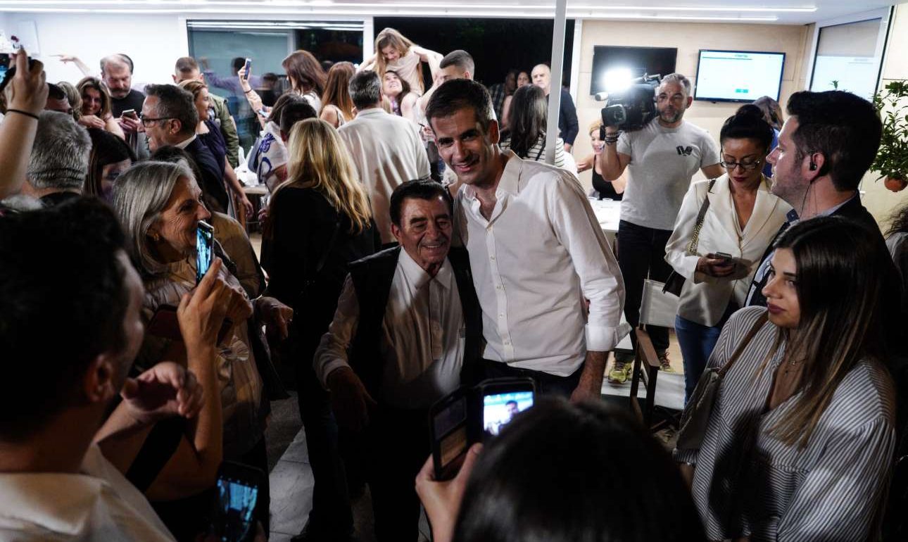 Θρίαμβος σε σταυρούς για την Αλεξία Εβερτ – Ποιοι εκλέγονται δημοτικοί σύμβουλοι στην Αθήνα