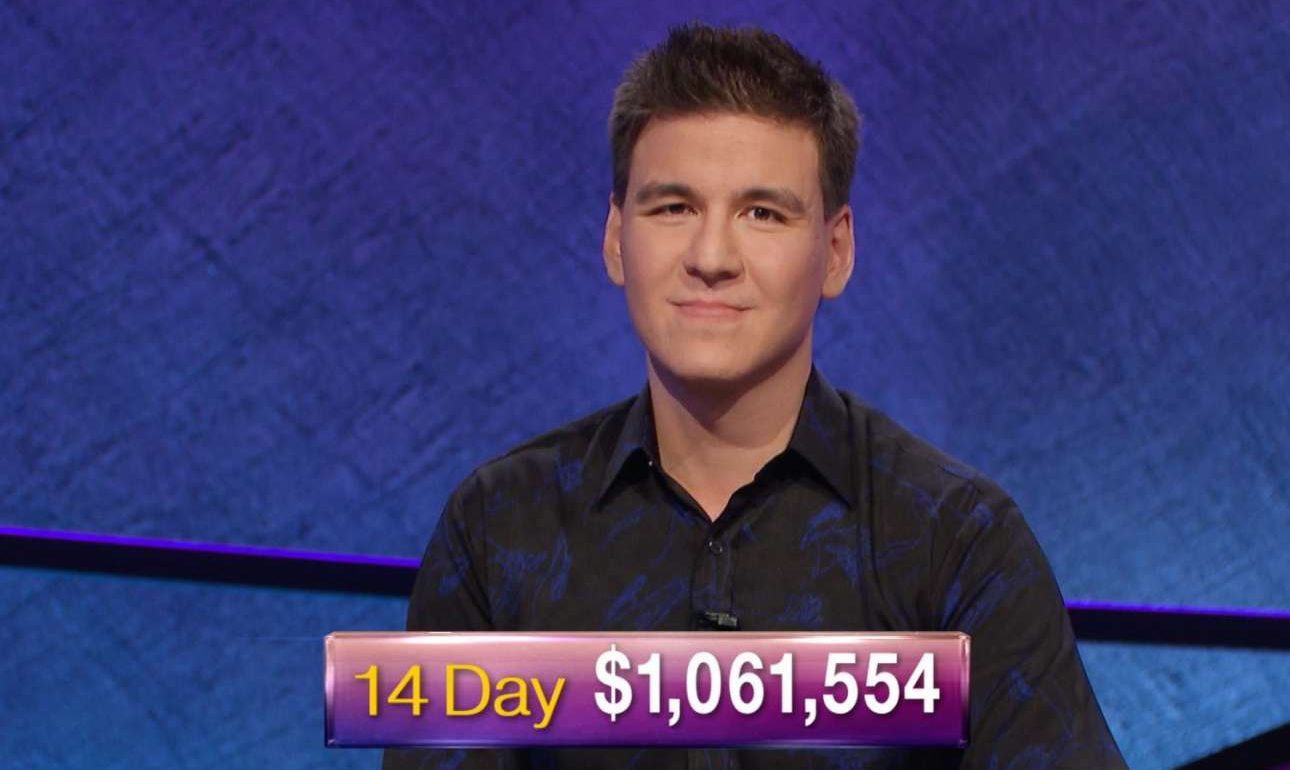 Το τηλεπαιχνίδι Jeopardy δοξάζει τον νέο του υπερπαίκτη