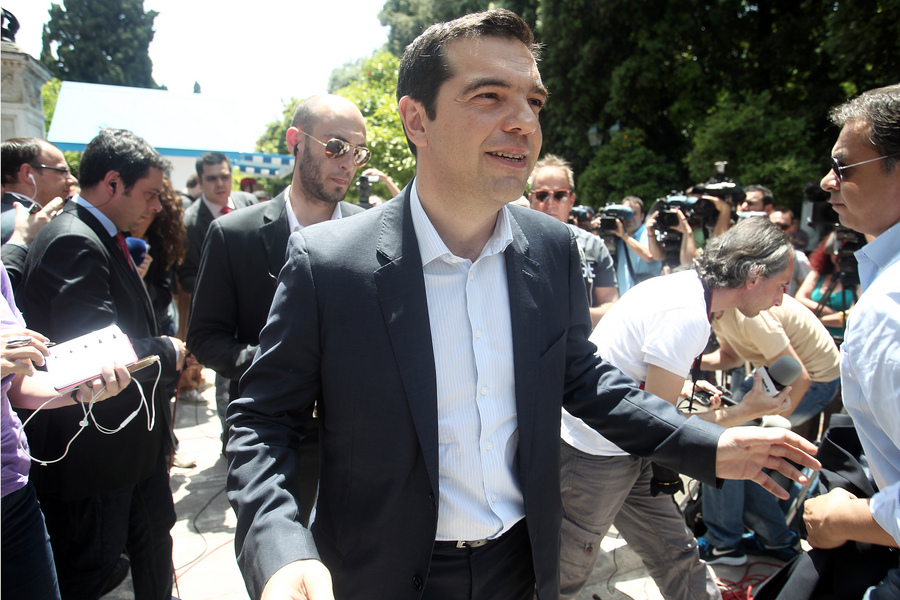 Τι έλεγε ο Τσίπρας στις ευρωεκλογές του 2014 όταν κέρδιζε με 3,8%