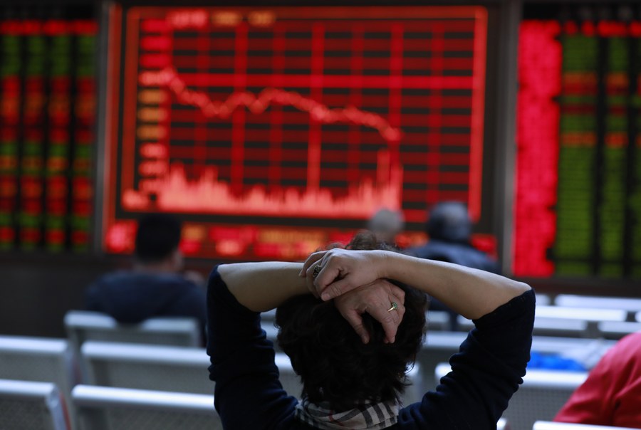 Αναταραχή στην παγκόσμια οικονομία από τον εμπορικό πόλεμο ΗΠΑ-Κίνας