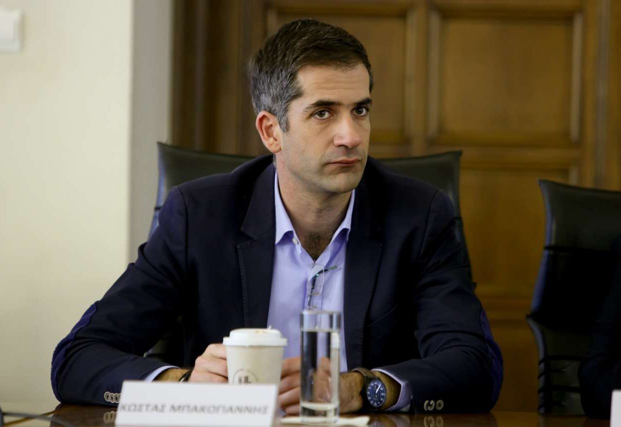 Μπακογιάννης: Σιγά μην κόψουμε και σύνταξη στον Κουφοντίνα