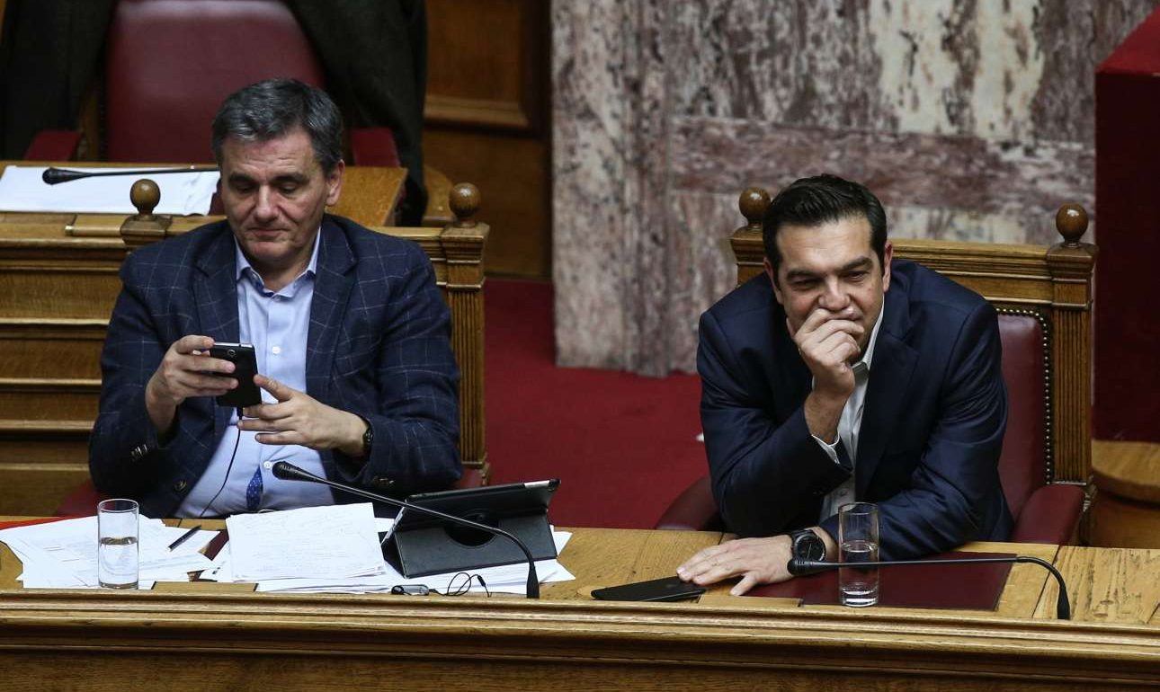 Συνάντηση Τσίπρα – Τσακαλώτου, στο τραπέζι οι 120 δόσεις