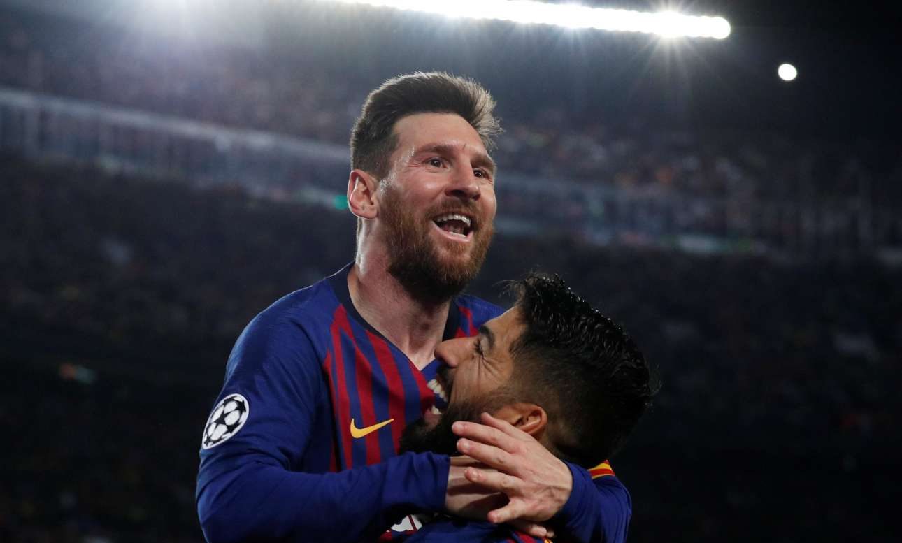 Οταν το «τζίνι» βγήκε από το μπουκάλι…