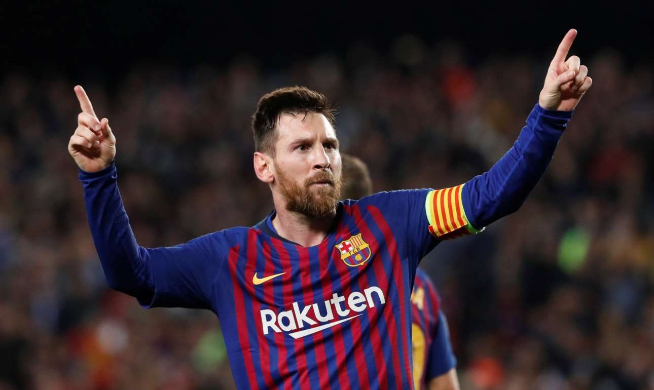 Ο Μέσι θέλει να σηκώσει και το κύπελλο