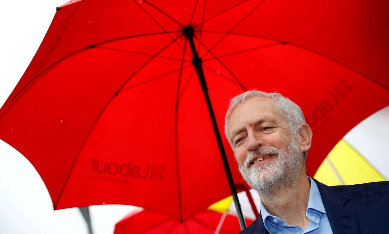 Κροίσοι φεύγουν από την Βρετανία ενόψει… «Κορμπιν-γεδδόνα»