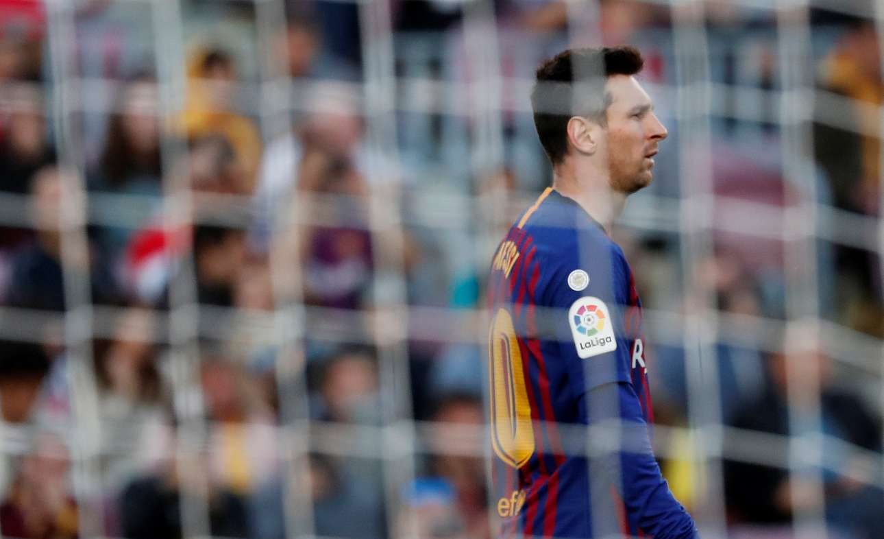 Το νέο κεφάλαιο στη Βίβλο του Μέσι