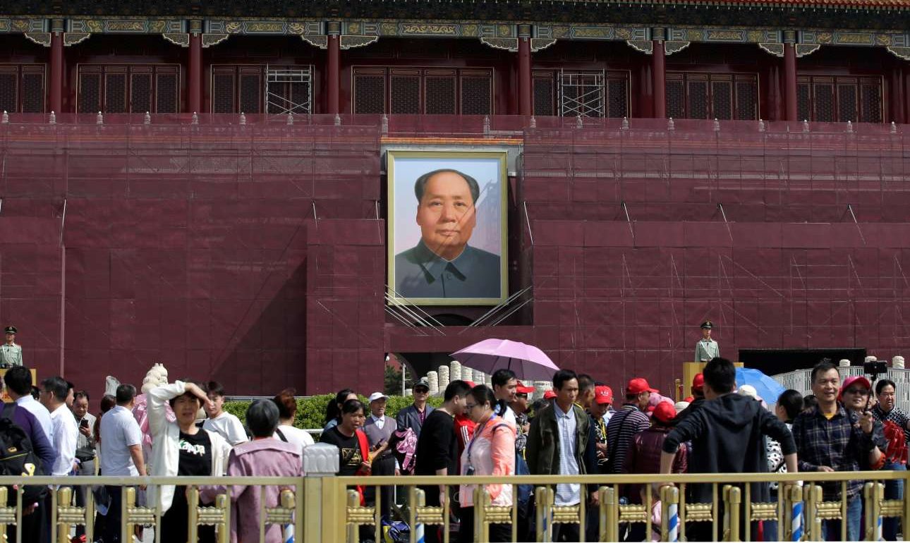 Το Πεκίνο «εξαφάνισε» έξι μαρξιστές φοιτητές