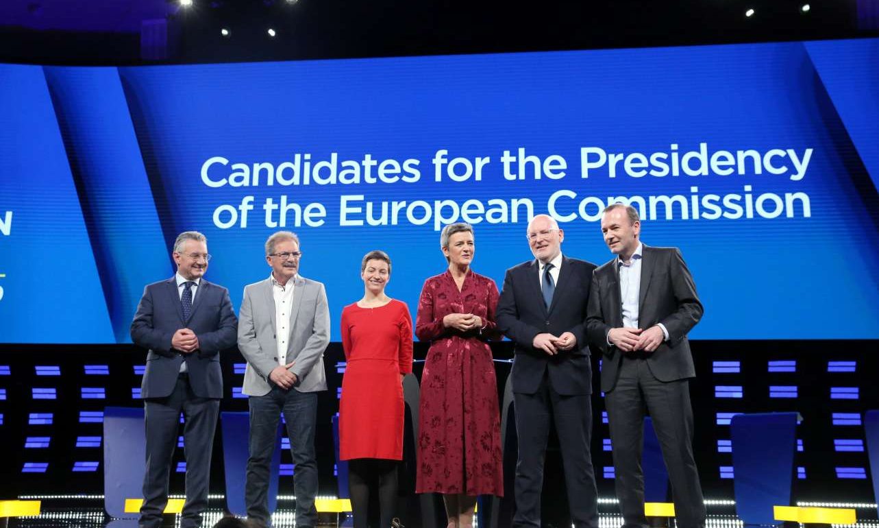 Βέμπερ ή Τίμερμανς; Ποιος κέρδισε τις εντυπώσεις στο debate των υποψηφίων για την Κομισιόν